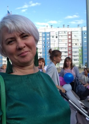 Morskaya, 44, Russia, Krasnoyarsk