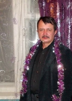 Олег Вещий, 60, Россия, Оленегорск