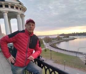 Vadim, 59, Saint Petersburg