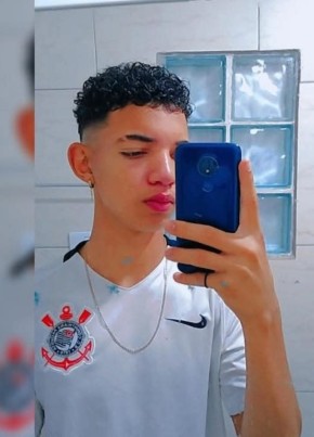 Gostosinho из Vitória da Conquista 19 лет