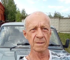 Сергей Бакин, 65 лет, Миасс