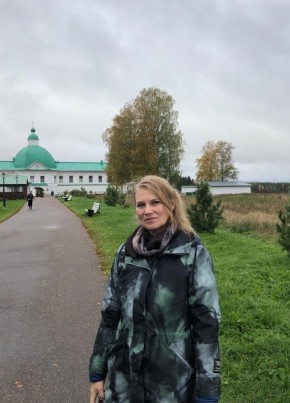 Tatyana, 50, Russia, Velikiy Novgorod