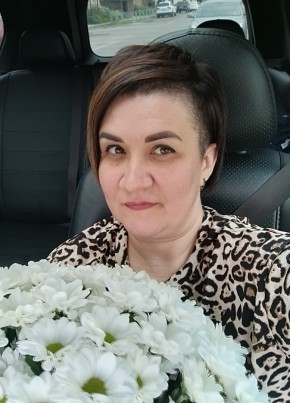 Наталья из Котласа 45 лет