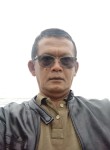 Abah rafa, 61 год, Kota Bandung