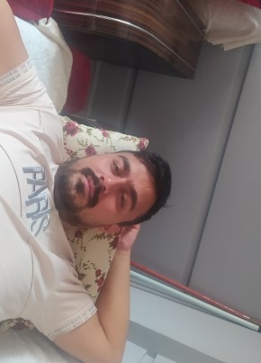 Muzaffer, 31, Türkiye Cumhuriyeti, Salihli