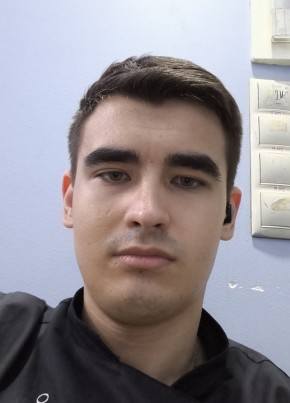 Альмир из Казани 23 года
