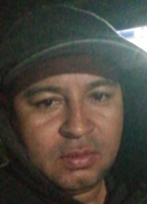 Anthony Melgar, 38, República de El Salvador, Santa Ana