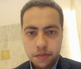 Mohamed badr, 30, Tanda