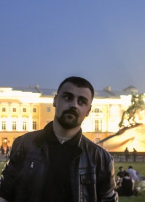 Александр С, 32, Россия, Санкт-Петербург