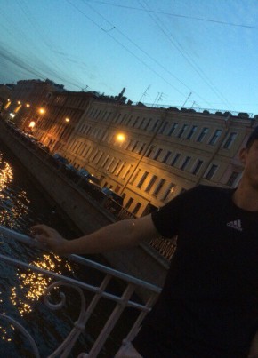 Дмитрий, 35, Россия, Санкт-Петербург