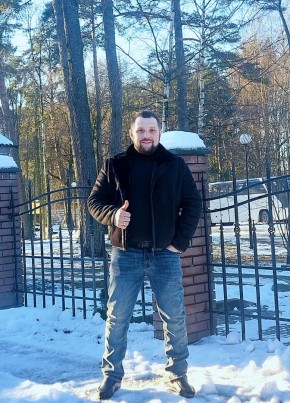 Sega, 37, Russia, Saint Petersburg