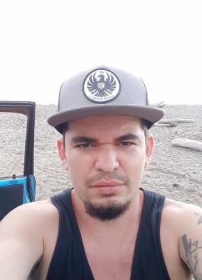 Varo, 34, República de Costa Rica, San José (San José)