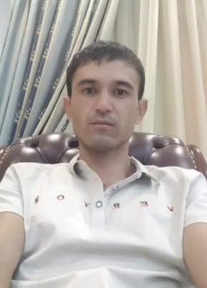 Ахмадилло Абдука, 33, Россия, Хоста