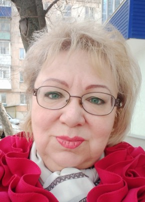 Марина, 59, Россия, Самара