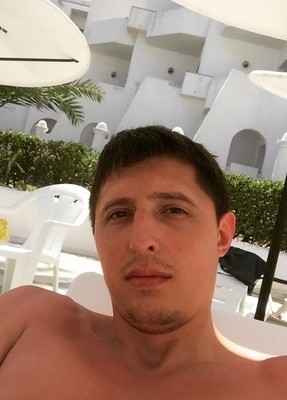 Дмитрий, 34, Россия, Химки