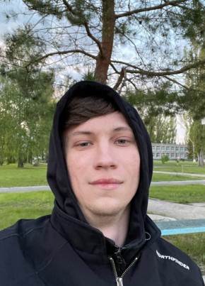 Андрей, 25, Россия, Балашов