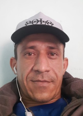 Danilo Emanuel, 36, República Federativa do Brasil, Paulo Afonso