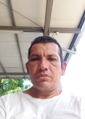 Oscar Antonio, 47, República de Nicaragua, Managua
