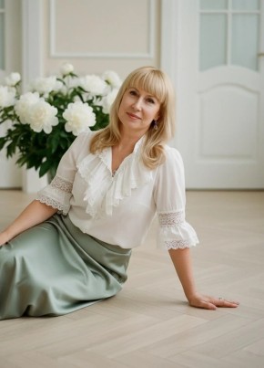 Анна из Тайги 58 лет