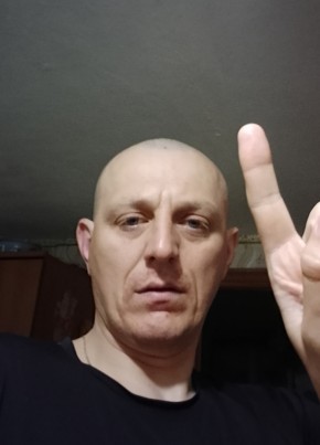 Дима Куликов из Приморско-Ахтарска 40 лет