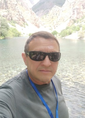 Максуд из Toshkent 55 лет