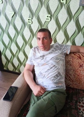 Роман из Минусинска 38 лет