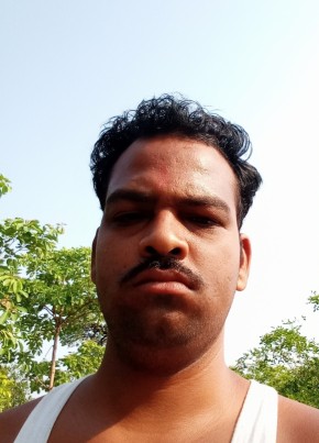Bhushan kabmle, 26, India, Amrāvati