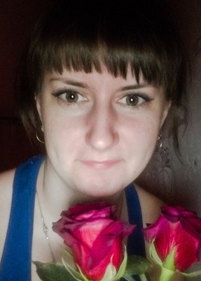 Юлия, 30, Россия, Омск