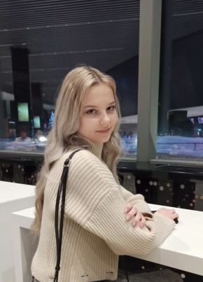 Полина, 19, Россия, Раменское