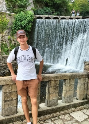 Marat, 25, Russia, Novosibirsk