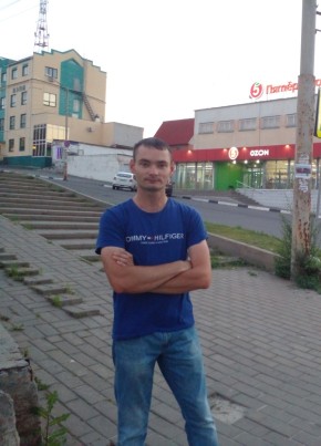 Александр, 27, Россия, Старый Оскол