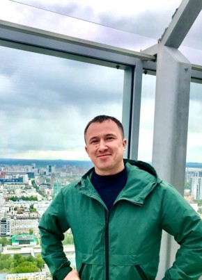 Иван, 34, Россия, Высокое