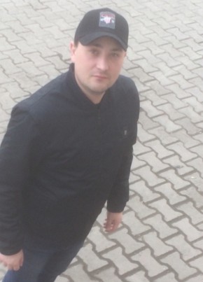 Сергей, 34, Россия, Екатеринбург