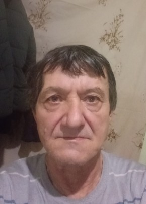 Сергей из Грязи 62 года