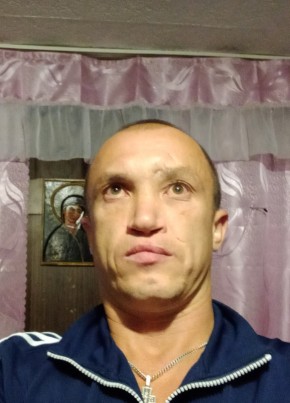 Вова, 40, Россия, Кодинск