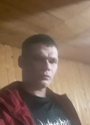 Дмитрий, 27, Россия, Белая Холуница