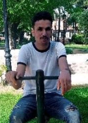 محمد, 24, Estado Español, Villarrubia los Ojos