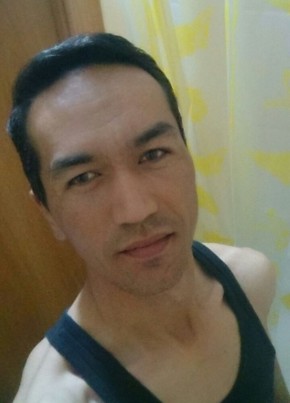 Фаррух, 36, Россия, Екатеринбург