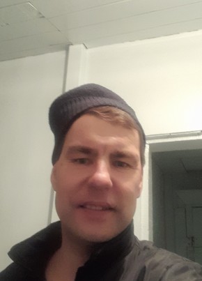 Андрей, 43, Россия, Большеречье