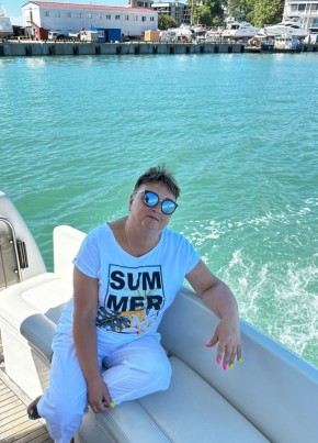 Marina, 58, Russia, Dagomys