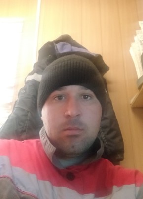 Яков, 31, Россия, Киренск
