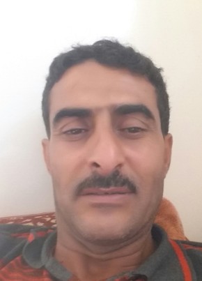 احمد, 45, الجمهورية اليمنية, صنعاء