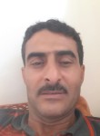 احمد, 45 лет, صنعاء