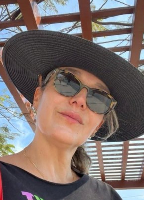 Joyce Jah, 42, United States of America, New York City