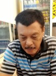 Syam, 52 года, Kota Makassar