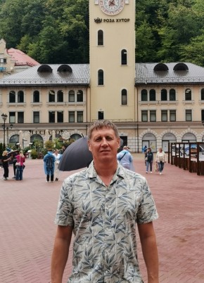 роман, 51, Россия, Высокое