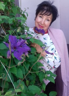 Татьяна, 64, Россия, Калининград