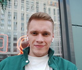Nikita, 29, Saint Petersburg