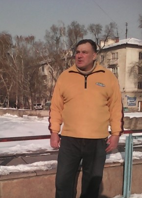 Roman, 55, Кыргыз Республикасы, Бишкек