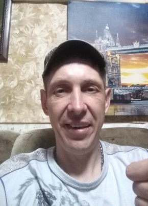 Геннадий из Барнаула 40 лет